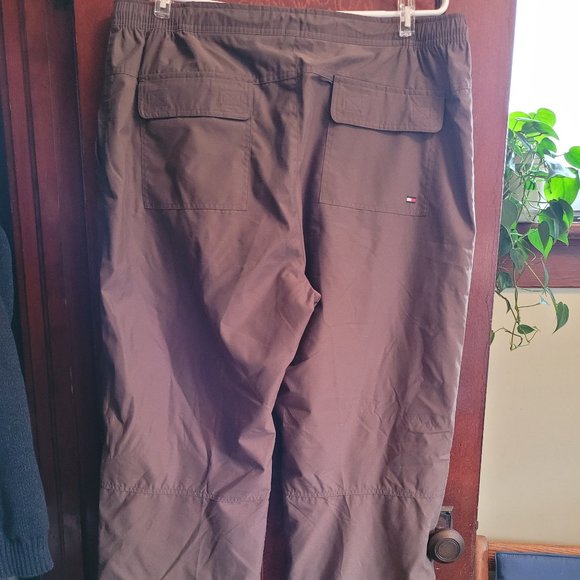 Brown Tommy Hilfiger Pants - Picture 2 of 3